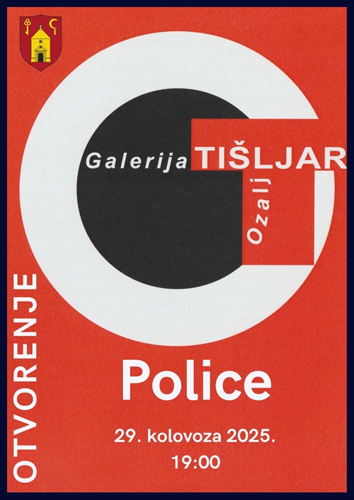 Otvorenje Galerije Tišljar - Police